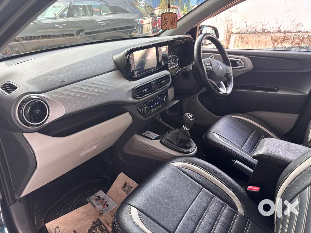 Hyundai Grand I10 Nios 2022 Petrol Well Maintained