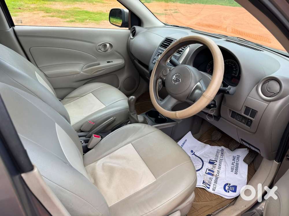 Nissan Sunny Xl Petrol, 2012, Petrol
