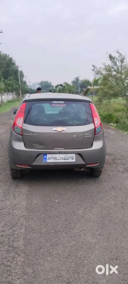 Chevrolet Aveo Diesel Manual 2015