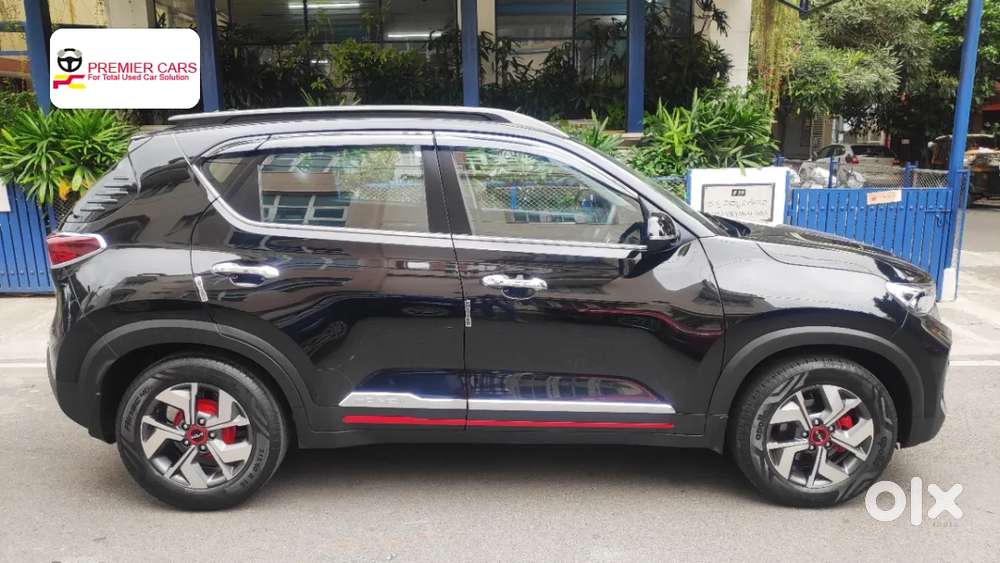 Kia Sonet 1.5 Gtx Plus Diesel, 2023, Diesel