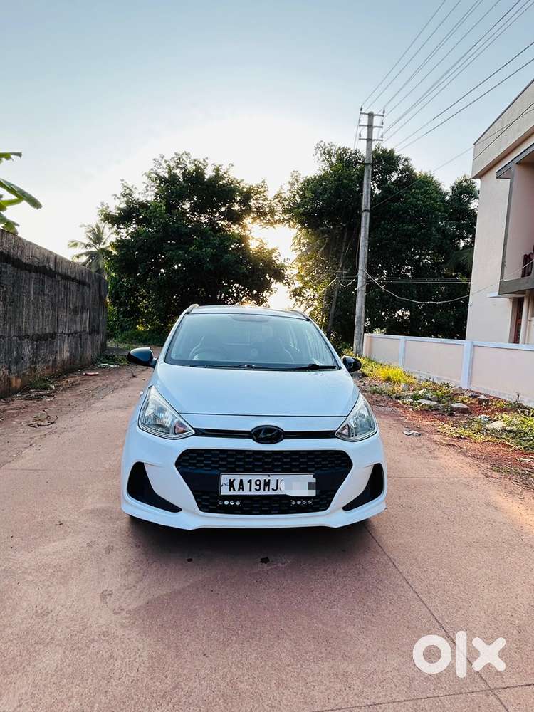 Hyundai Grand I10 Petrol 2019