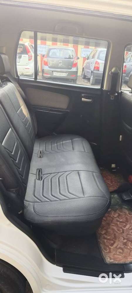 Maruti Suzuki Wagon R Cng Lxi, 2014, Petrol