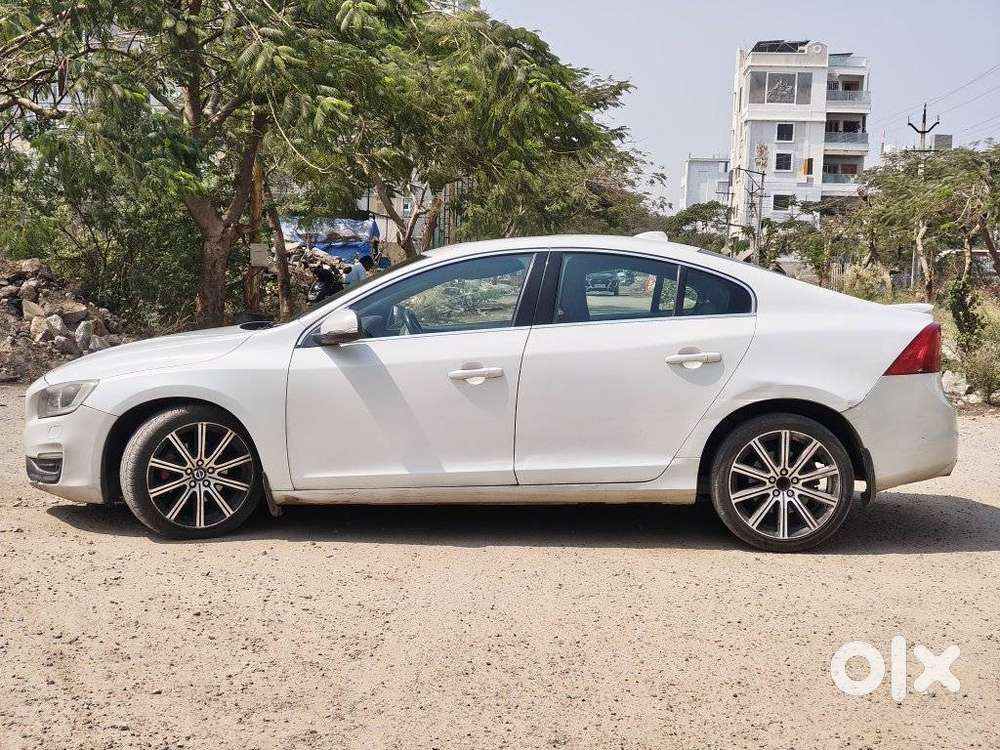 Volvo S60 D5 Kinetic, 2015, Diesel