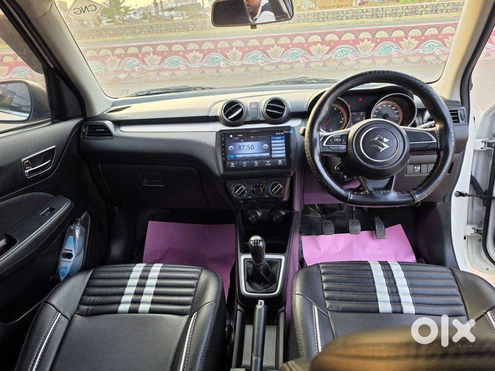 Maruti Suzuki Swift Vxi Cng, 2024, Cng & Hybrids