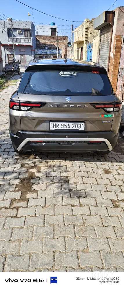 Maruti Suzuki Brezza 2023