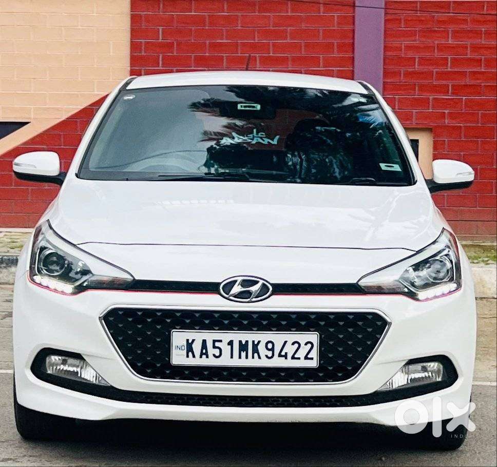 Hyundai I20 1.2 Asta, 2017, Diesel
