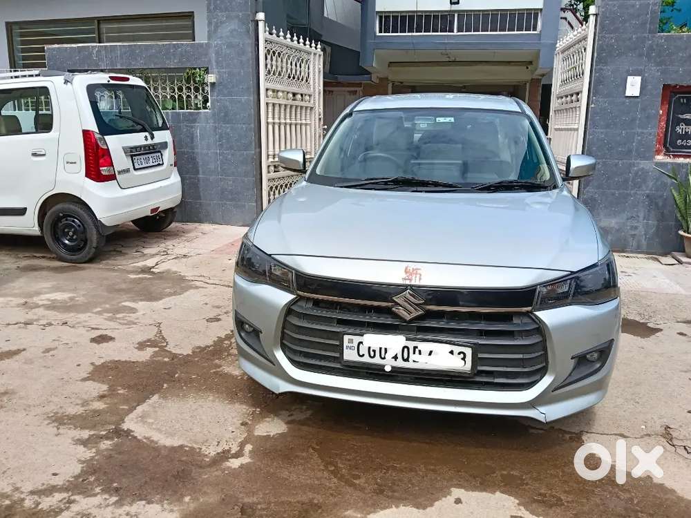 Maruti Suzuki Dzire 2015