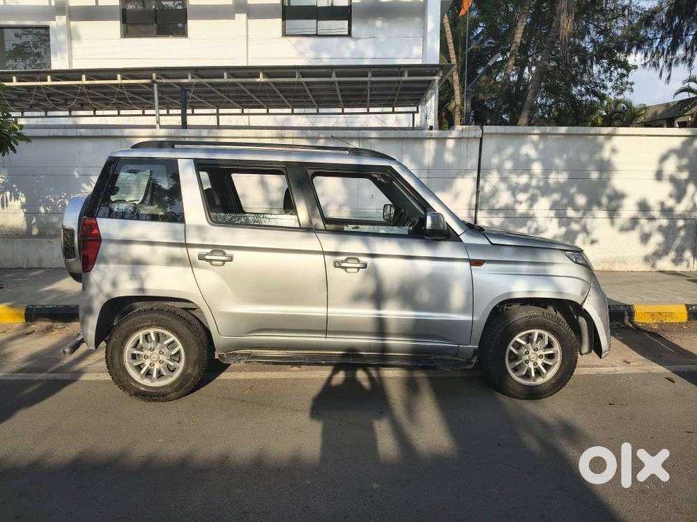 Mahindra Tuv 300 T8, 2015, Diesel