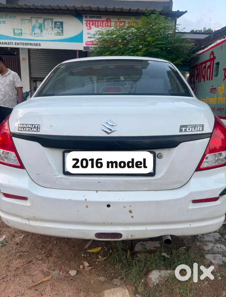 Maruti Suzuki Swift Dzire Tour Well Maintained