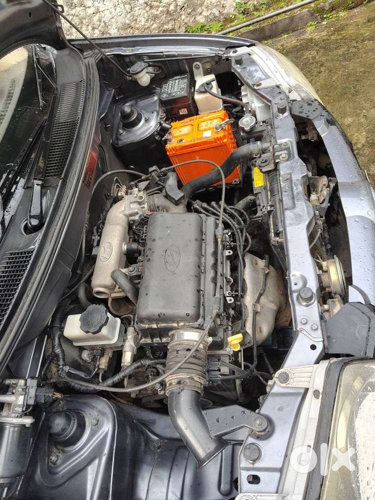 Hyundai Santro Xing Xo, 2012, Petrol