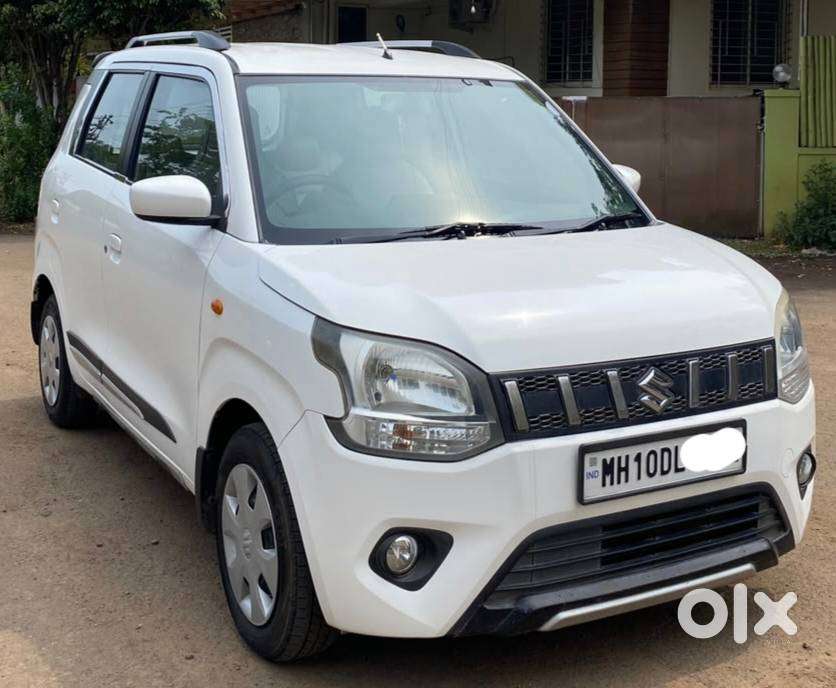 Maruti Suzuki Wagon R Vxi, 2021, Petrol