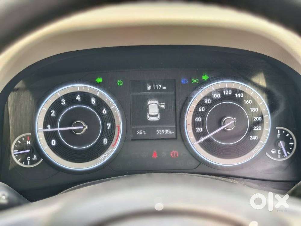 Hyundai Creta 1.5 Sx Executive Petrol, 2021, Petrol