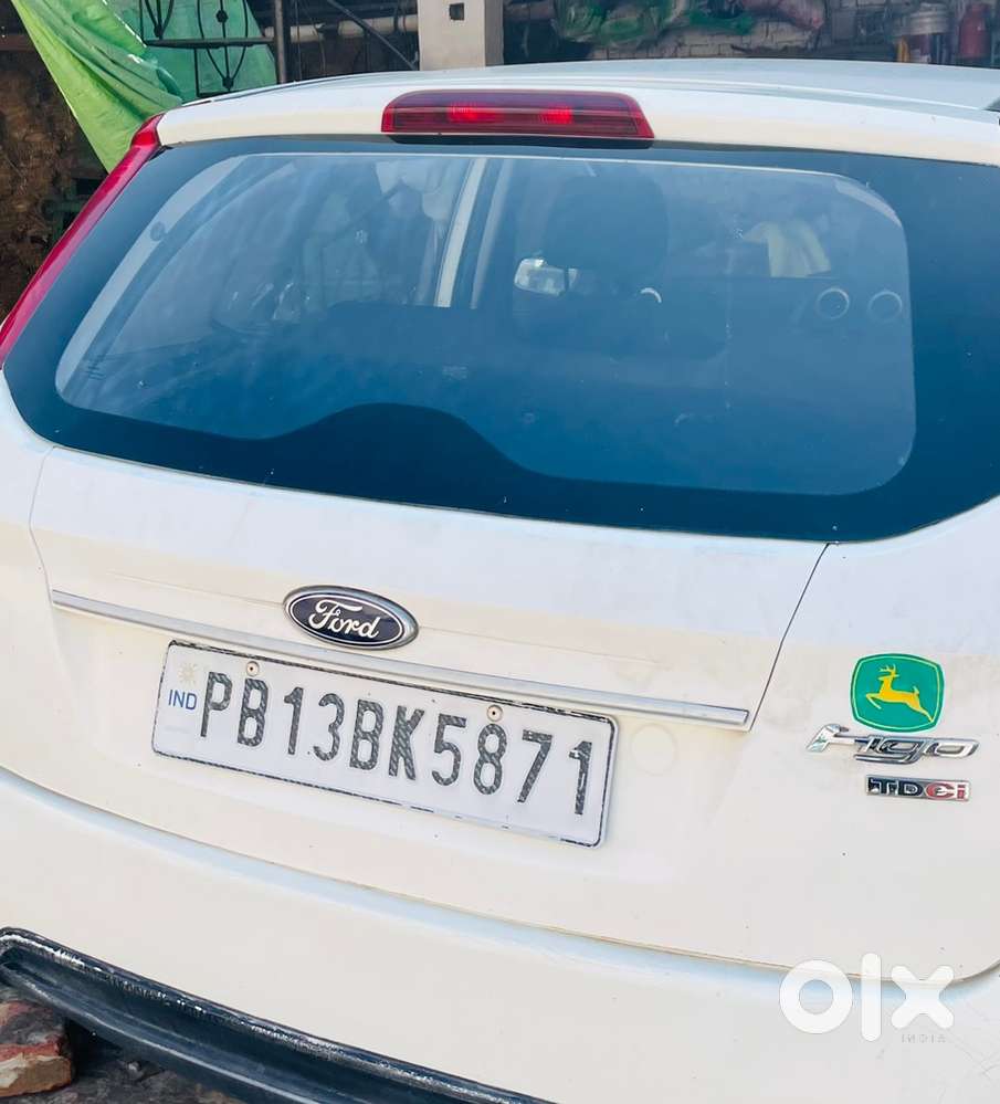 Ford Figo 2015 Diesel 92000 Km Driven