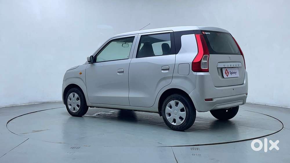 Maruti Suzuki Wagon R 1.0 Vxi Ags, 2023, Petrol