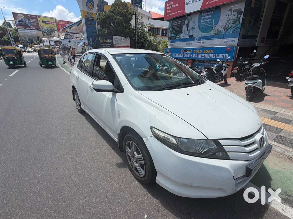Reliable Honda City 1.5 Smt Car 2011