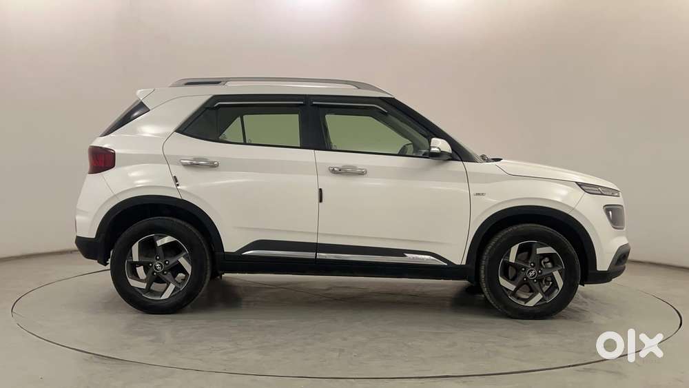 Hyundai Venue Sx Plus Turbo Dct, 2020, Petrol