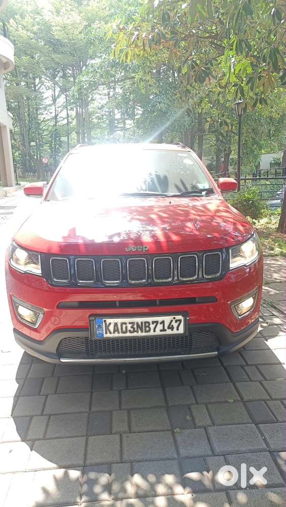 Jeep Compass 1.4 Petrol 2017