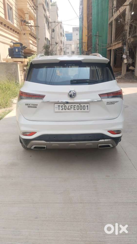 Mg Hector Plus 2.0 Super Diesel Turbo 6 Str, 2021, Diesel