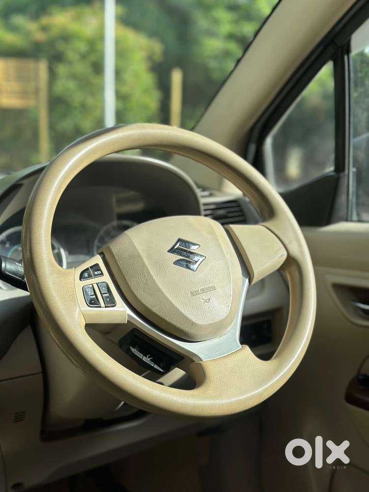 Maruti Suzuki Ertiga Zxi Plus Petrol, 2018, Diesel