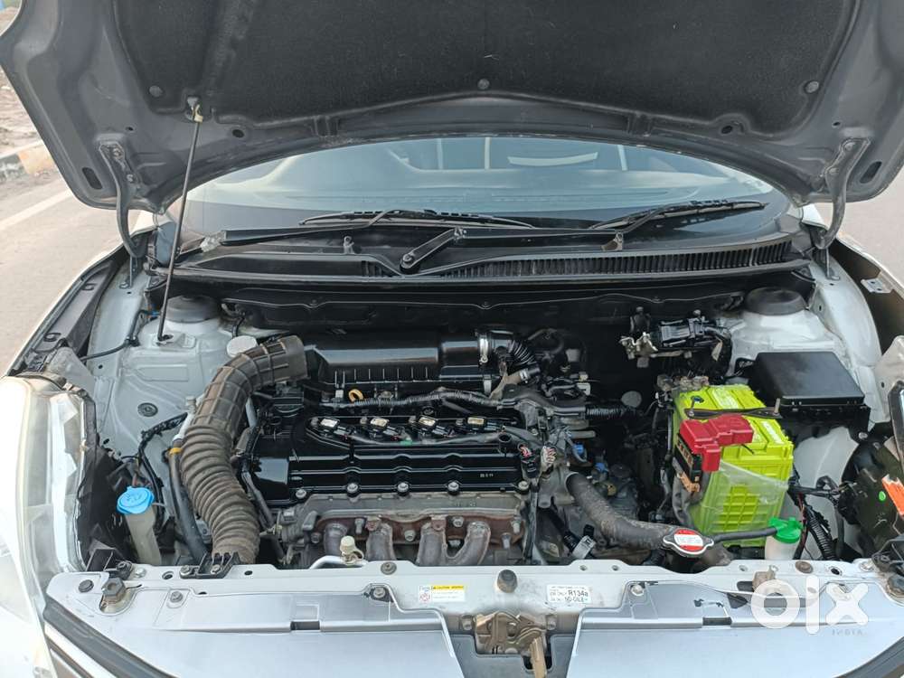 Maruti Suzuki Baleno 1.2 Delta, 2017, Petrol
