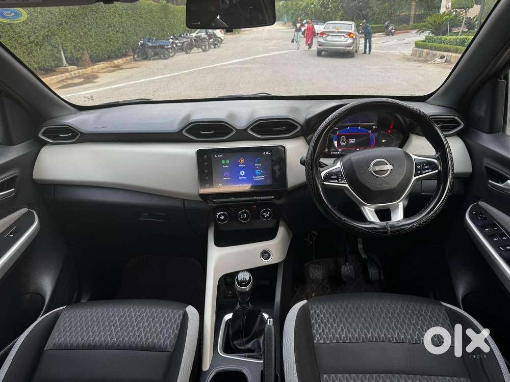Nissan Magnite 1.0 Xv, 2023, Petrol