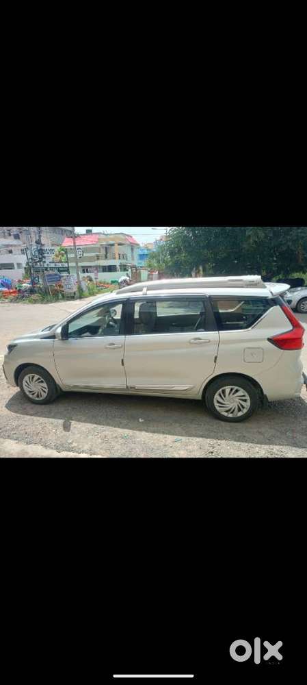 Maruti Suzuki Ertiga Vxi Cng, 2022, Cng & Hybrids
