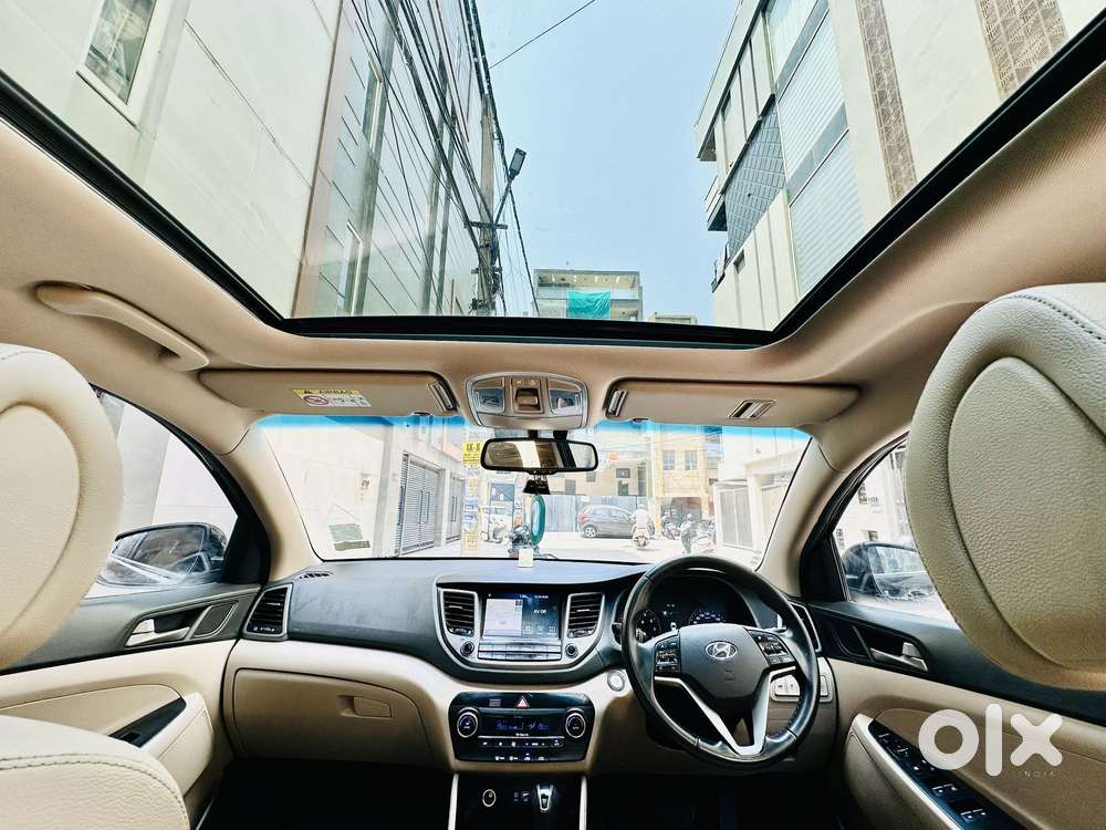 Hyundai Tucson Gl (o) 2wd Automatic, 2019, Petrol