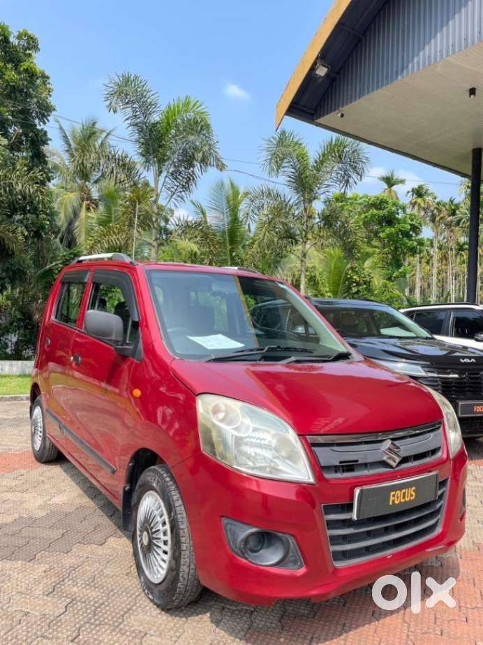 Maruti Suzuki Wagon R Lxi, 2014, Petrol