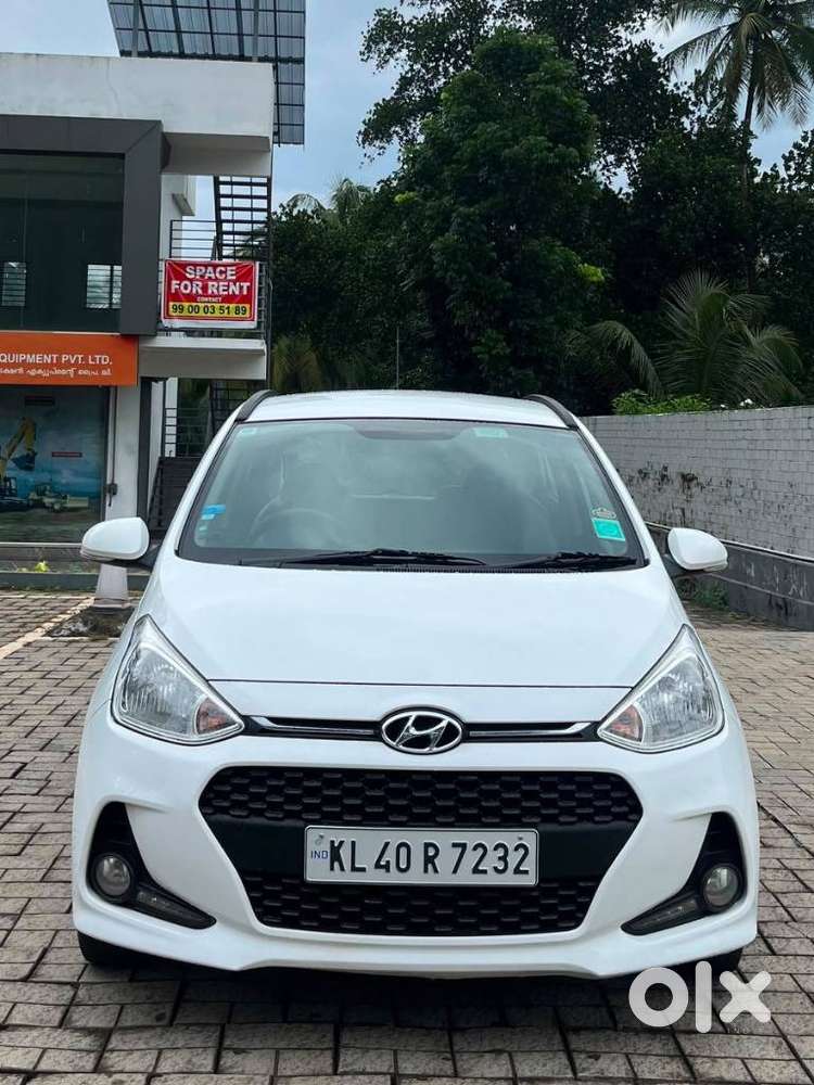 Hyundai Grand I10 Sportz Edition, 2019, Petrol