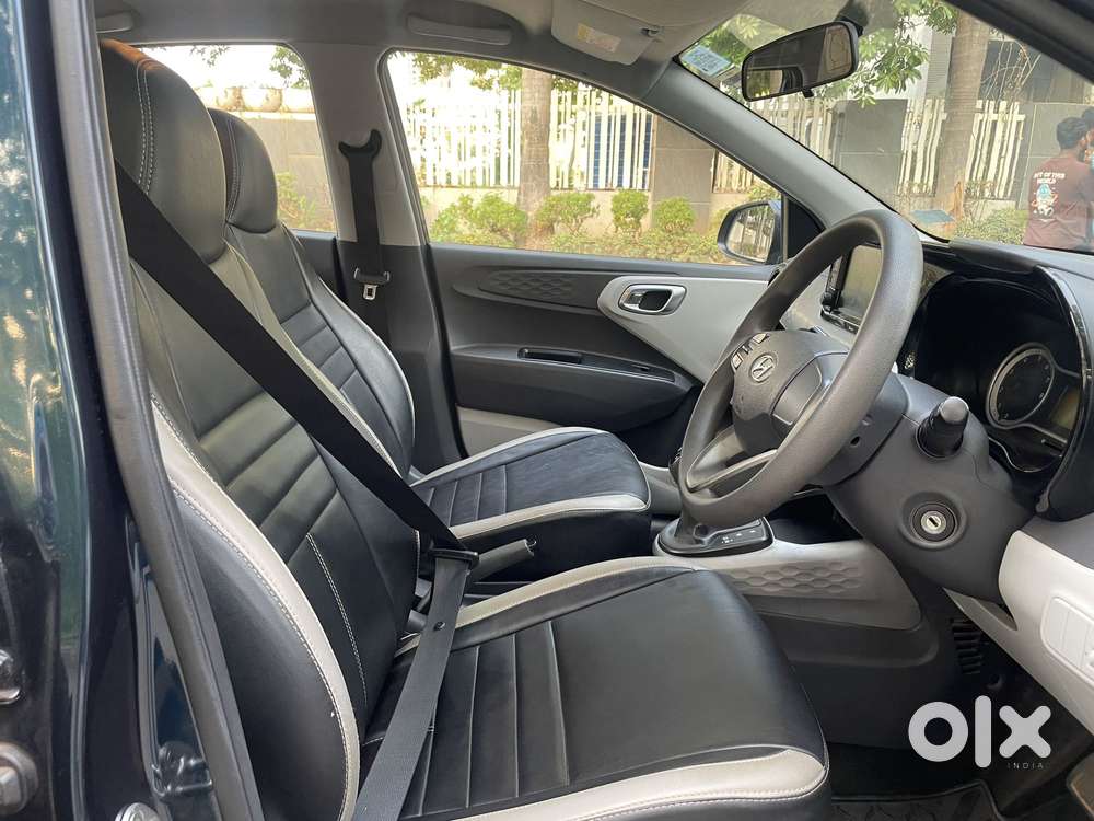 Hyundai Grand I10 Nios Sportz Amt 1.2 Kappa Vtvt, 2020, Petrol