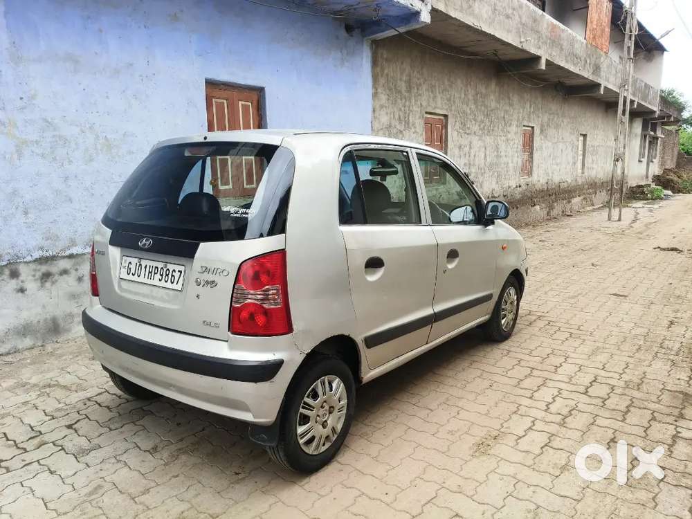 Hyundai Santro Xing 2008