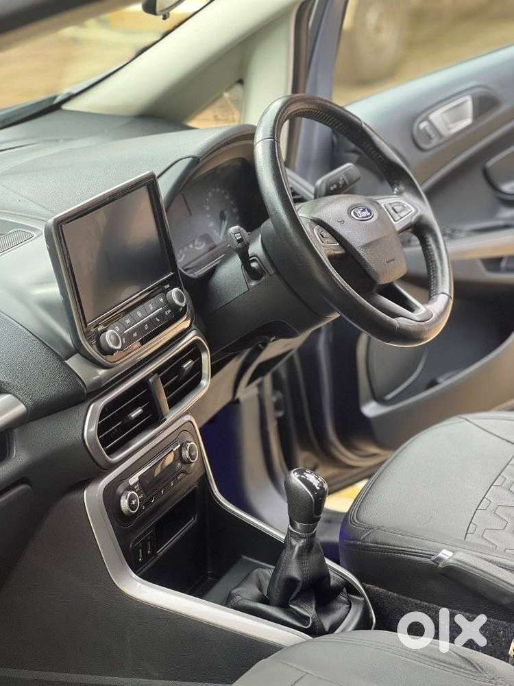 Ford Ecosport 1.5 Diesel Titanium, 2019, Diesel