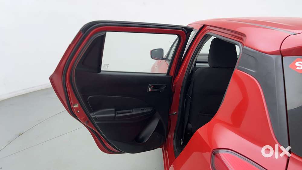 Maruti Suzuki Swift Amt Zxi, 2018, Petrol
