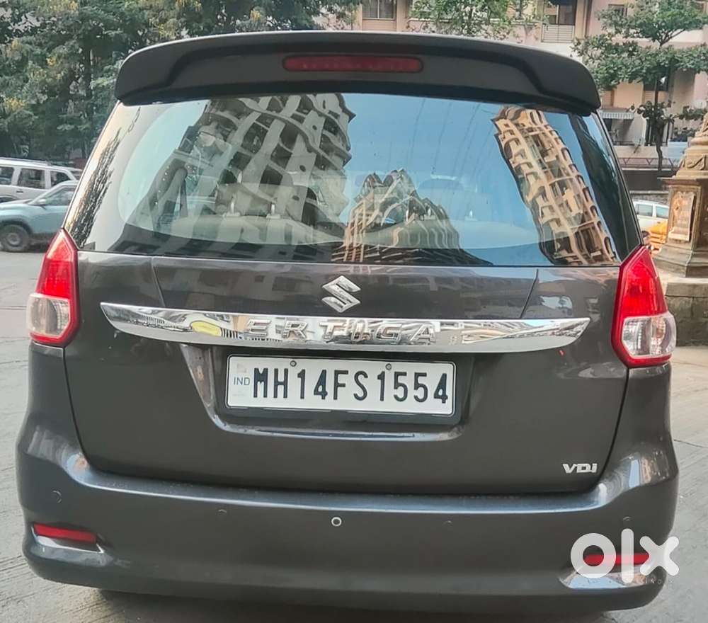 Maruti Suzuki Ertiga 2015-2018 Vdi Abs Limited Edition, 2016, Diesel
