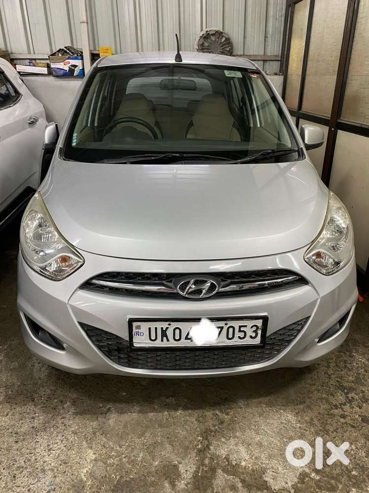 Hyundai I10 1.2 Kappa Sportz, 2013, Petrol
