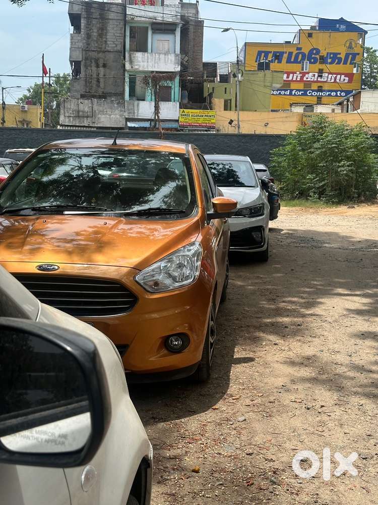 Ford Aspire Petrol 2016 Year