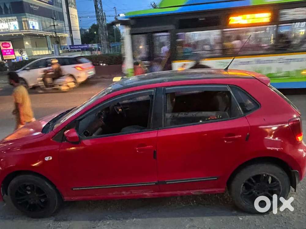 Vw Polo Car