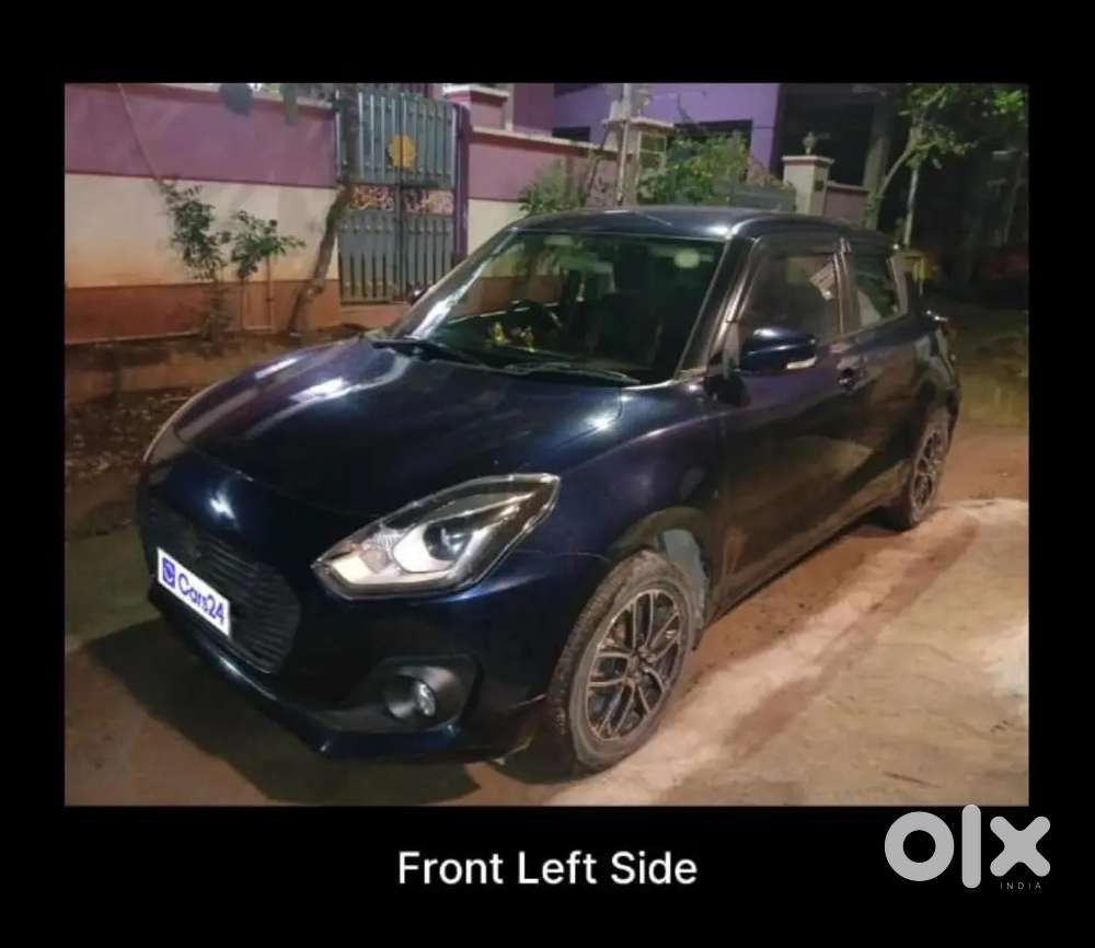 Maruti Suzuki Swift Zxi Plus(top End) 2018 Amt 4 Cylinder Engine