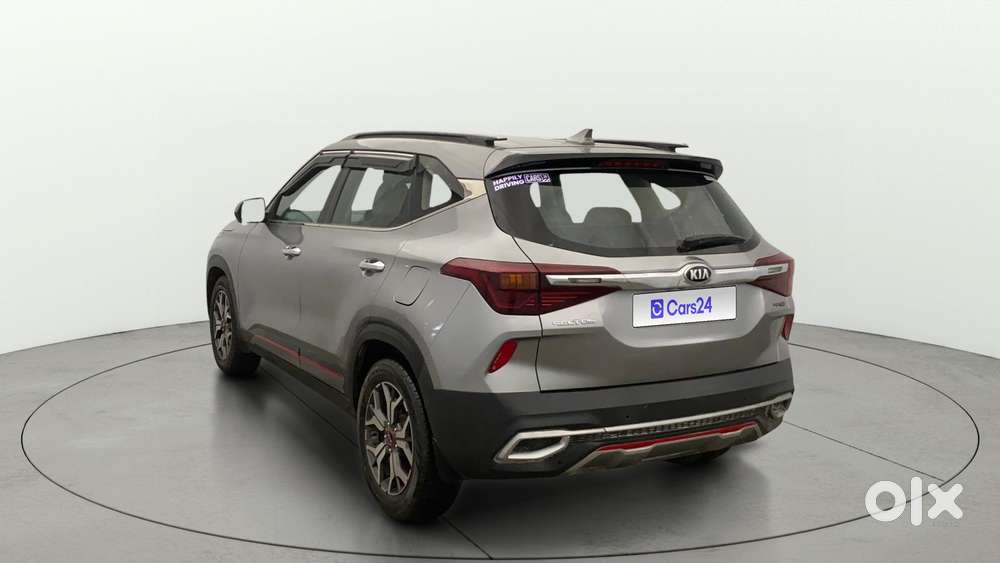 Kia Seltos 1.5 Gtx+ Diesel At, 2019, Diesel