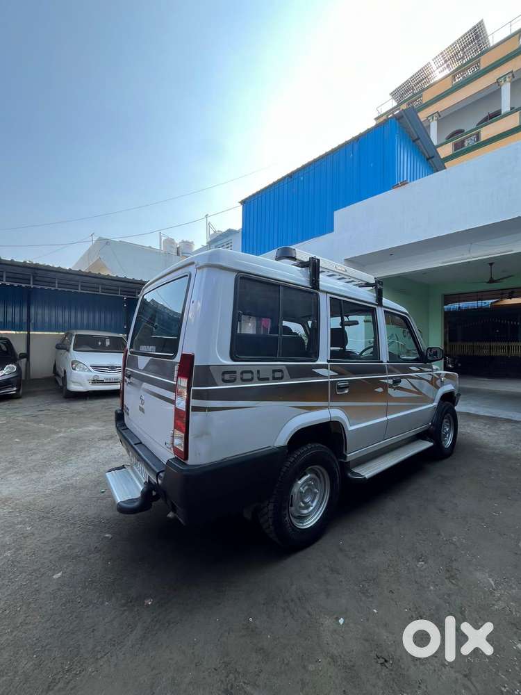 Tata Sumo Tata-sumo-gold-cx-bsiii, 2016, Diesel