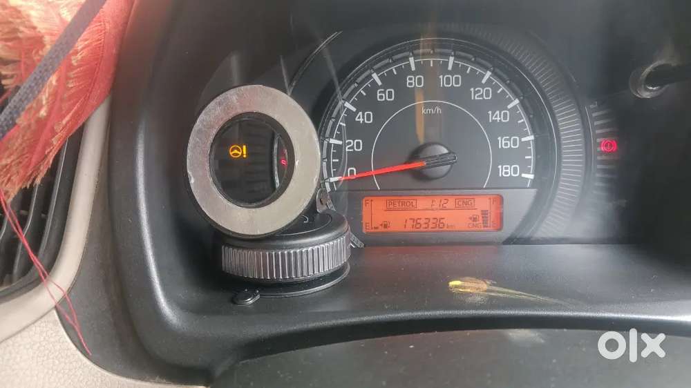 Maruti Suzuki Wagon R 2023 Lxi Cng