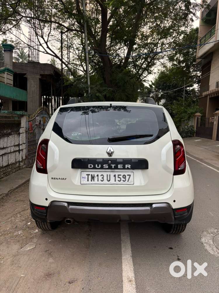 Renault Duster Petrol 2020