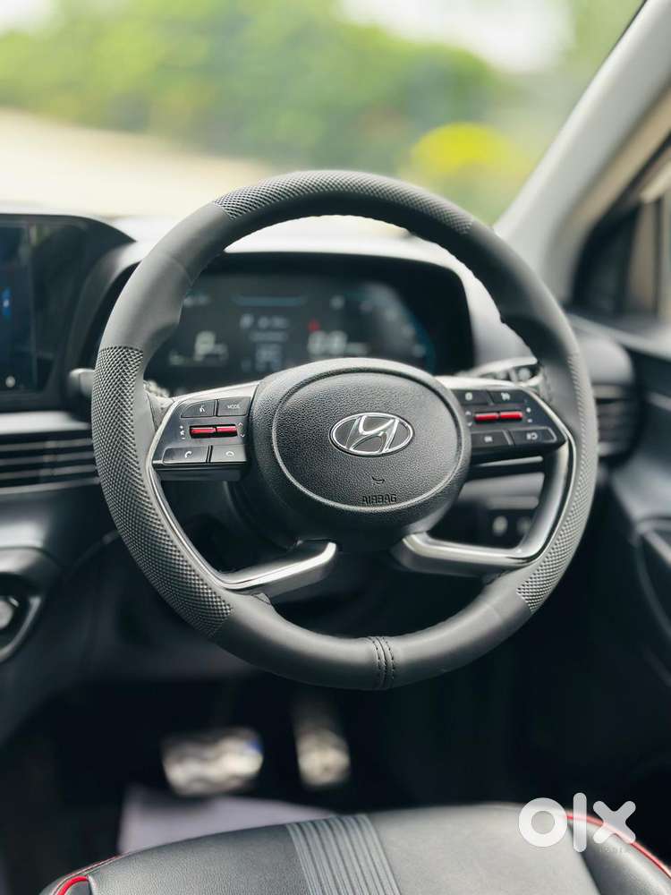 Hyundai I20 Asta Option, 2021, Petrol