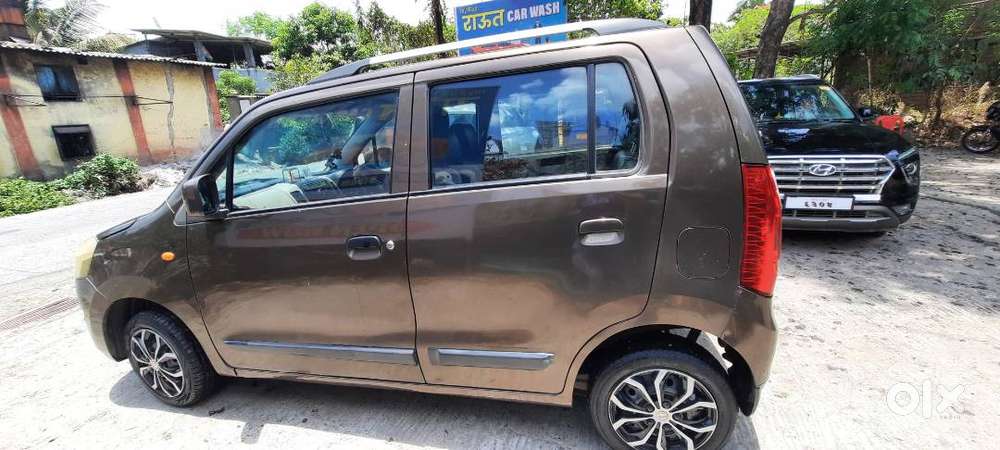 Wagonr. Vxi 2013 March