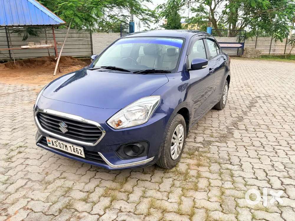 Maruti Suzuki Dzire Vxi 2018