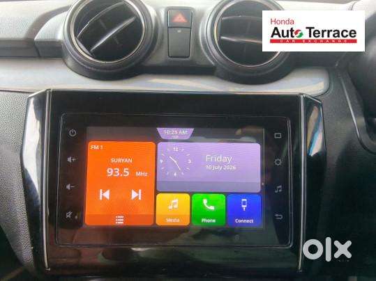 Maruti Suzuki Swift 2021-1.2 Zxi Plus Amt, 2020, Petrol