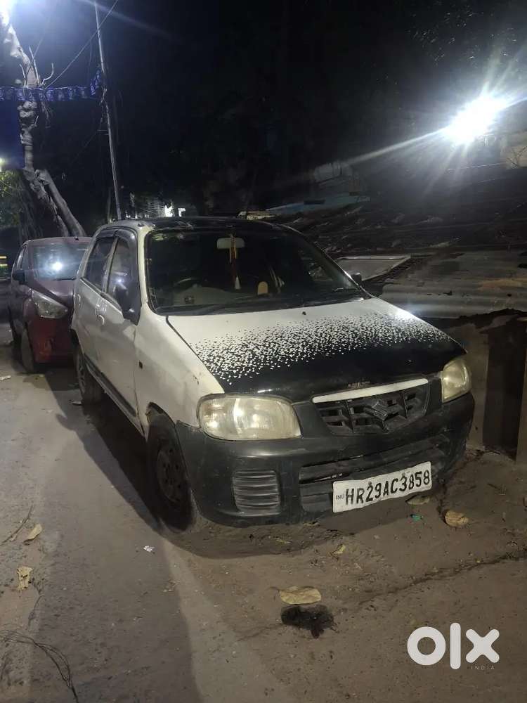 Maruti Suzuki Alto 800 2012 July