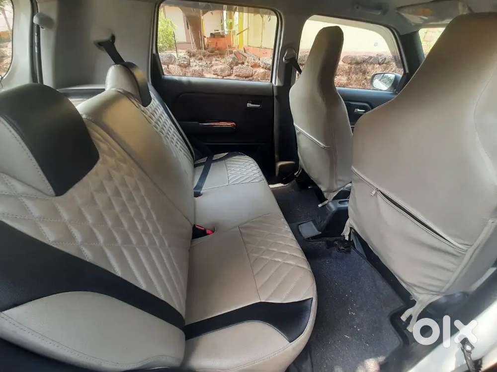 Full Loaded 4 Cylinder Top Model