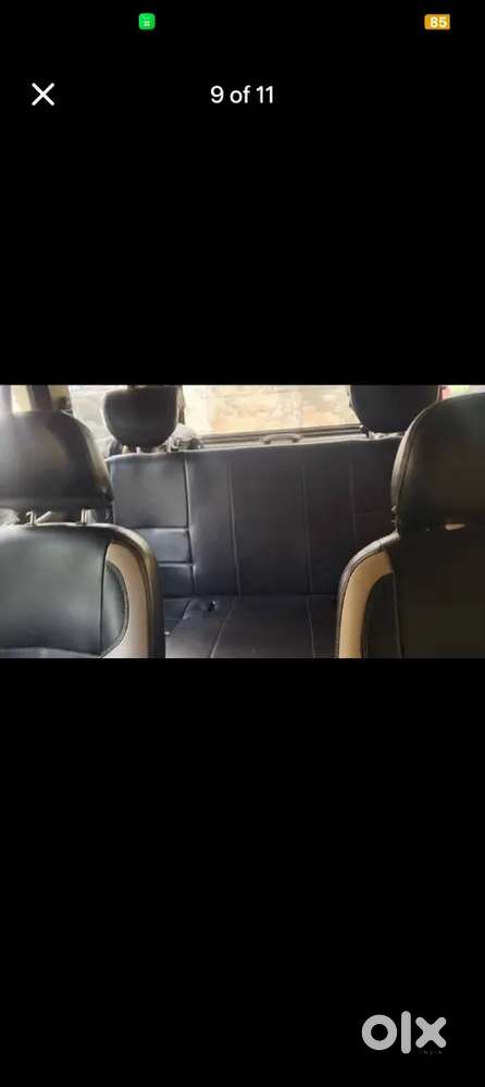 Mahindra Scorpio Diesel 2011 Variant