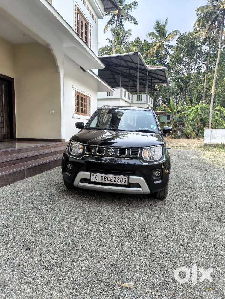 Maruti Suzuki Ignis 2025 Petrol 4000 Km Driven